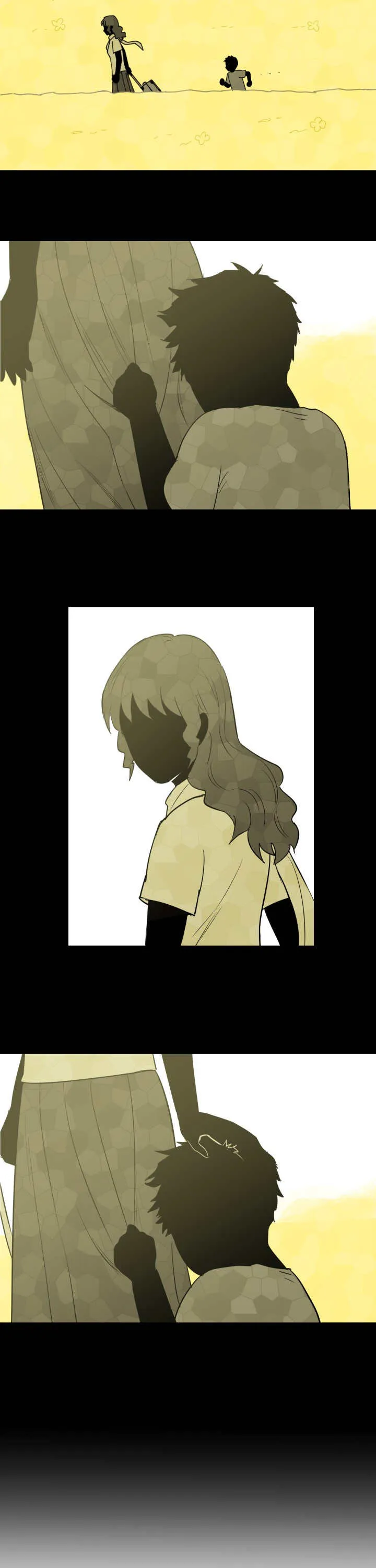 甜区漫画漫画,第41章：他的童年9图