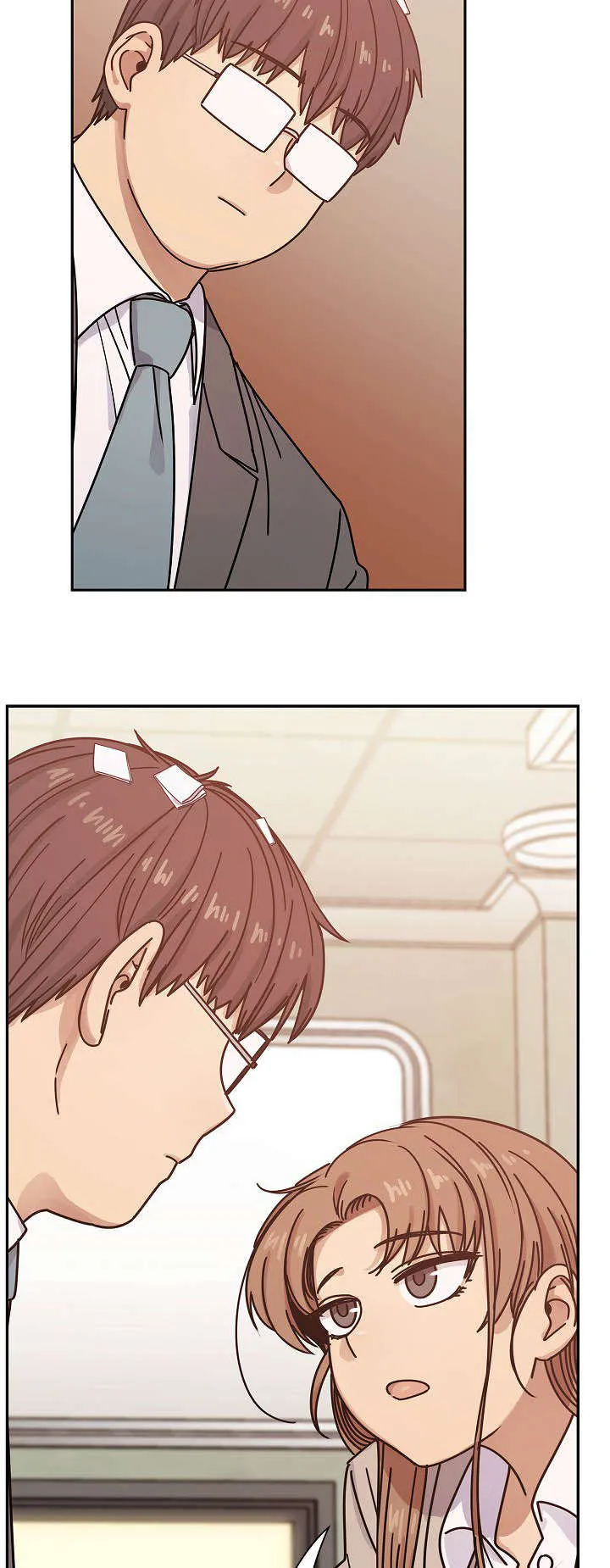 角色对换漫画漫画,第52章：调皮10图