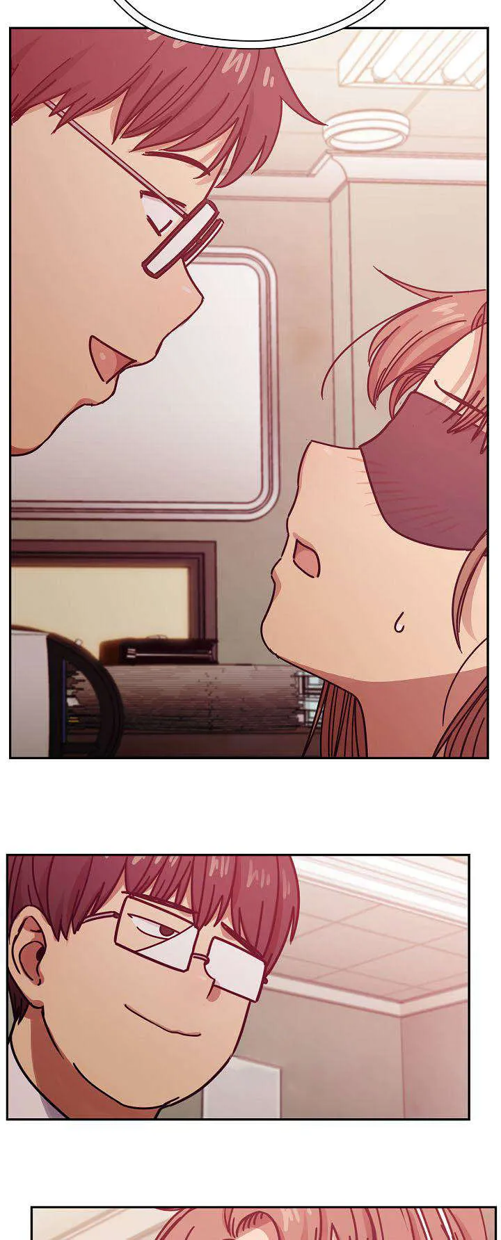 角色对换漫画漫画,第55章：结尾3图