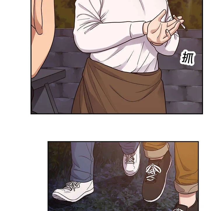 角色对换漫画漫画,第37章：开玩笑3图