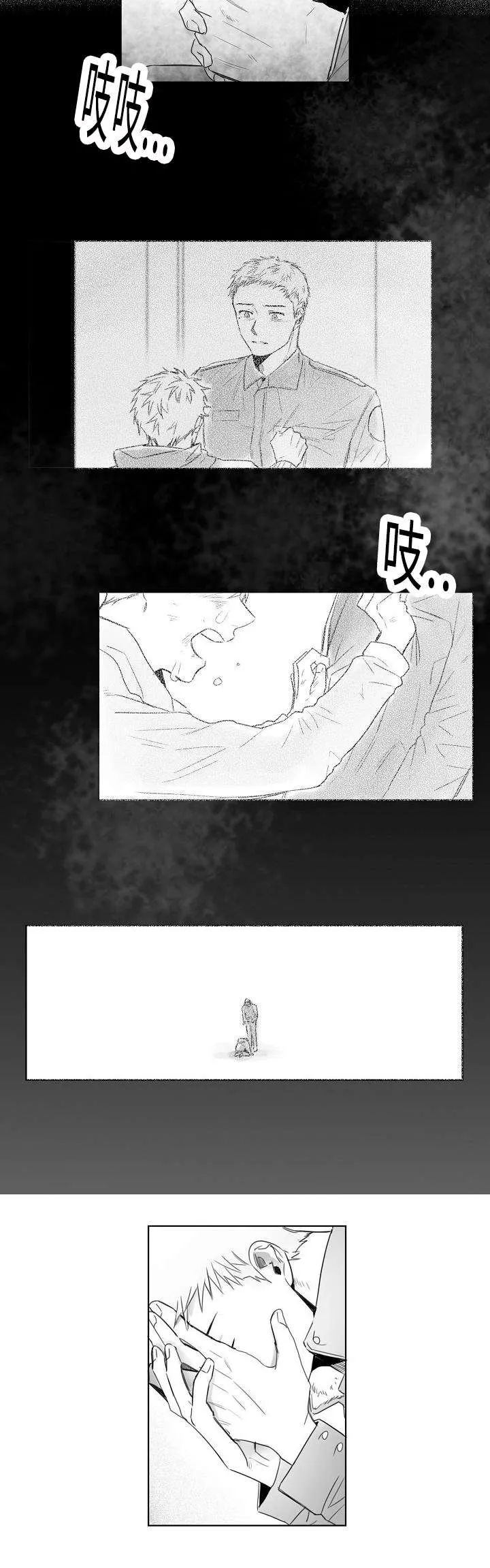 柳云鹤漫画漫画,第7章：报告书5图