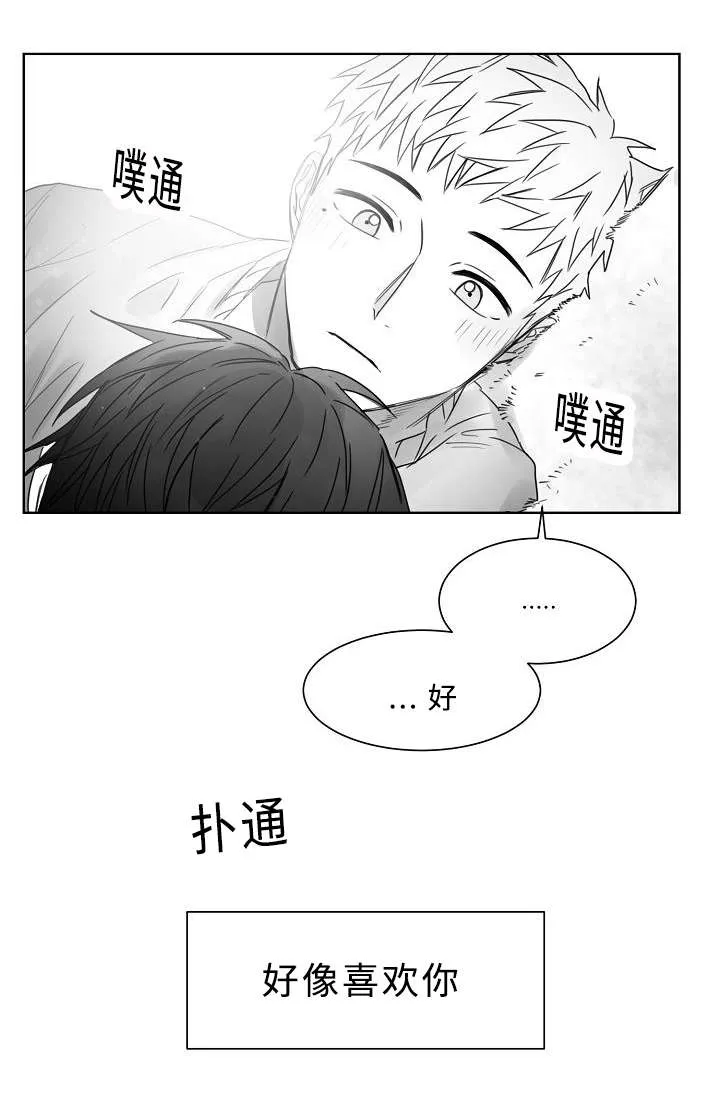 柳云鹤漫画漫画,第20章：好像喜欢你8图