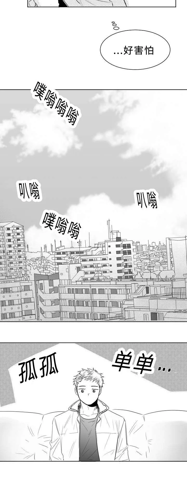柳云鹤漫画漫画,第7章：报告书3图