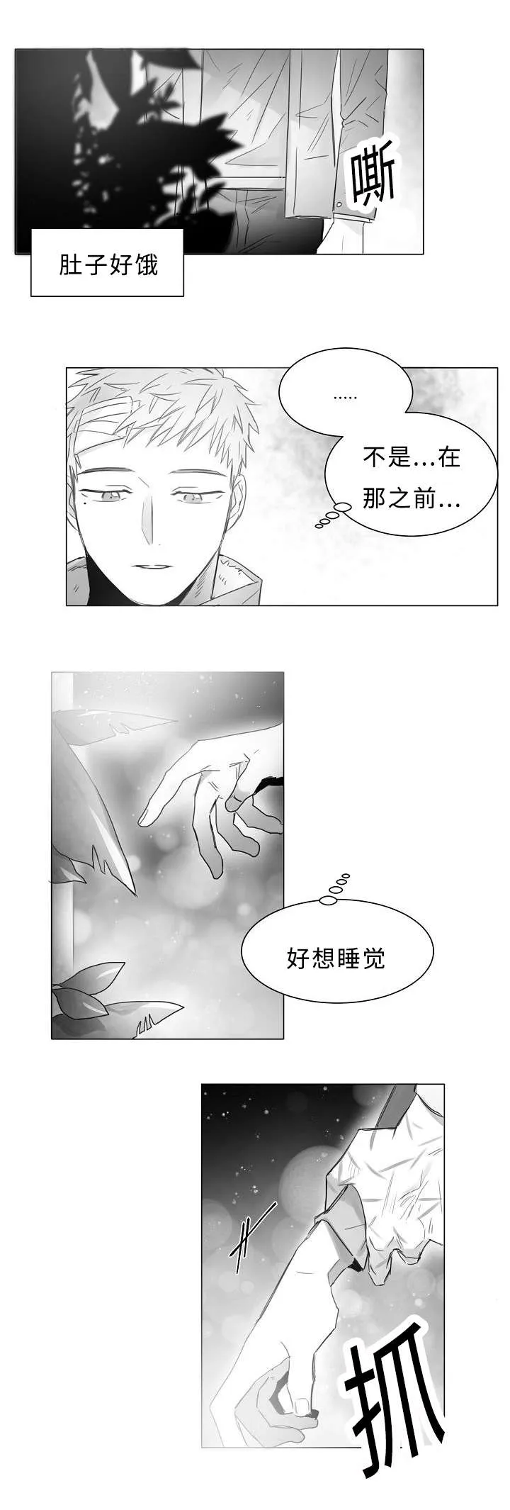 柳云鹤漫画漫画,第11章：护着11图