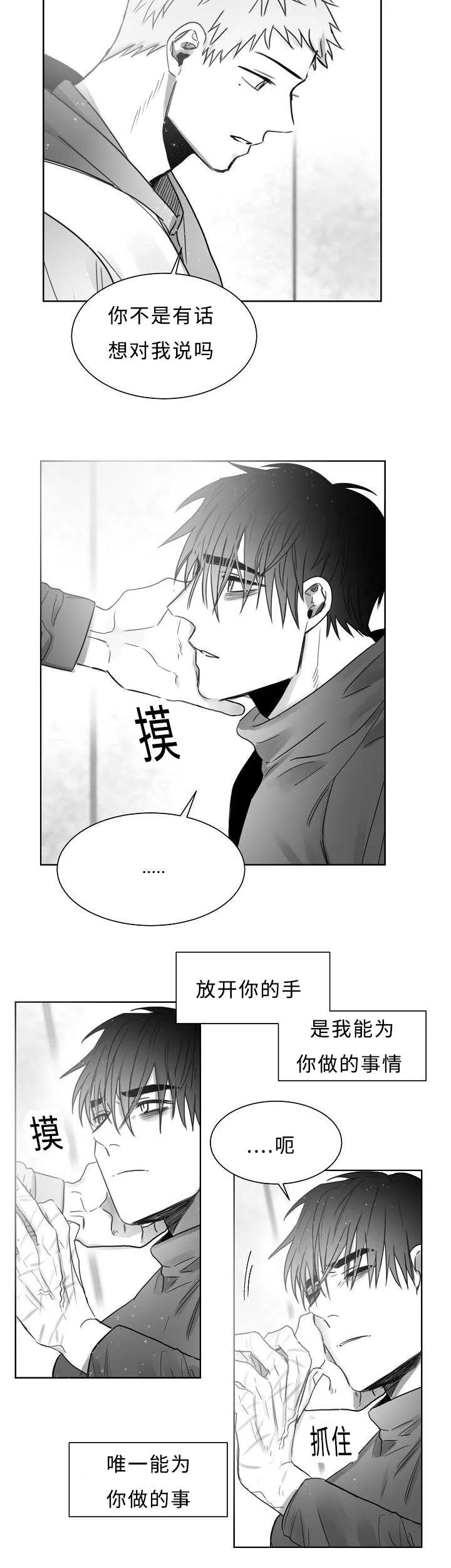 柳云鹤漫画漫画,第28章：放不下你4图