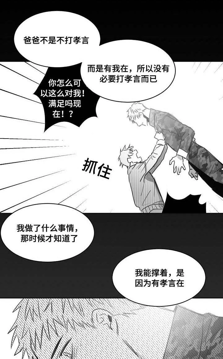 柳云鹤漫画在线阅读漫画,第39章：傻瓜哥哥1图