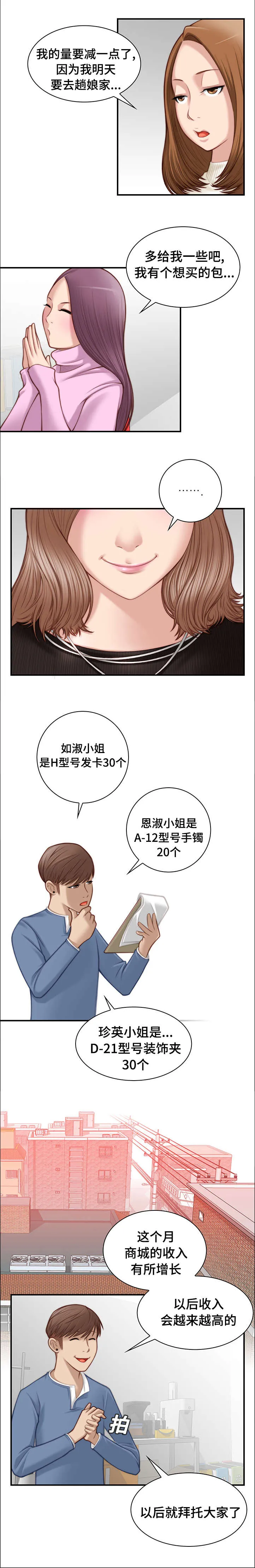 解忧梦工厂漫画漫画,第7章：很可疑2图