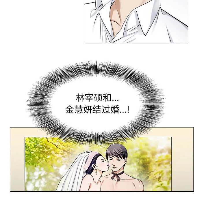 真假社长漫画漫画,第23章：结过婚25图