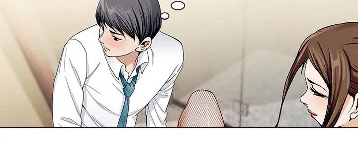 真假社长漫画漫画,第14章：施魔法18图
