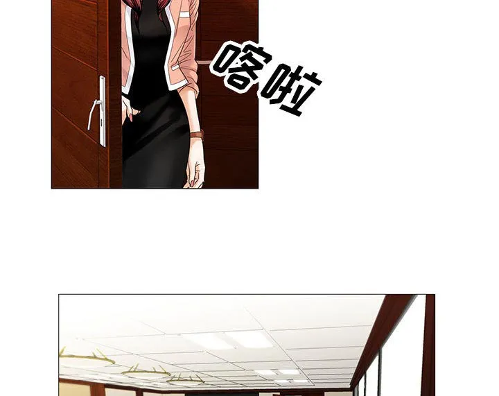 真假社长漫画漫画,第29章：契约关系11图