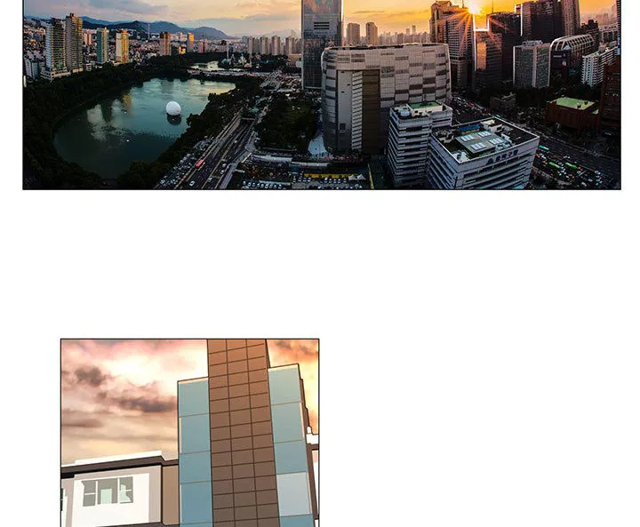 真假社长漫画漫画,第23章：结过婚5图