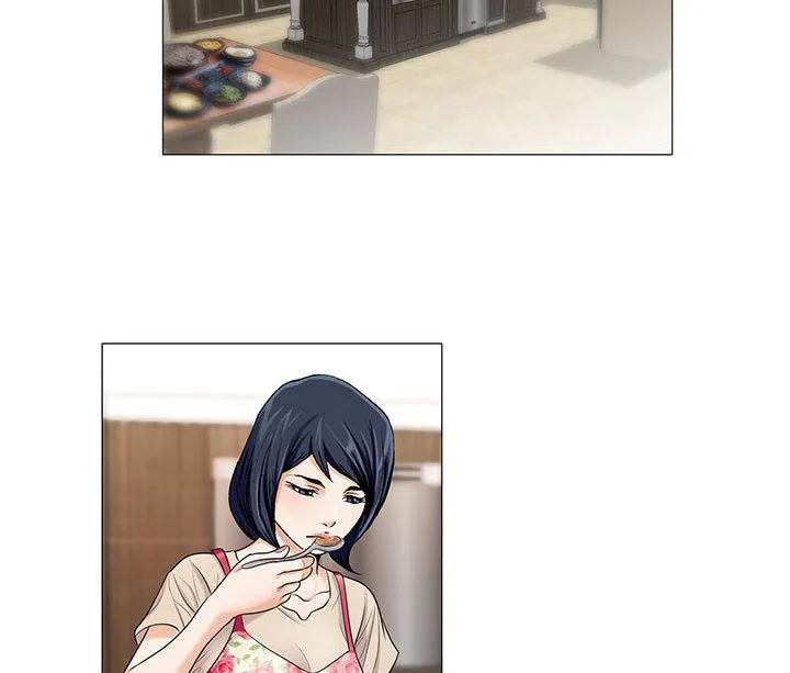 真假社长漫画漫画,第23章：结过婚28图