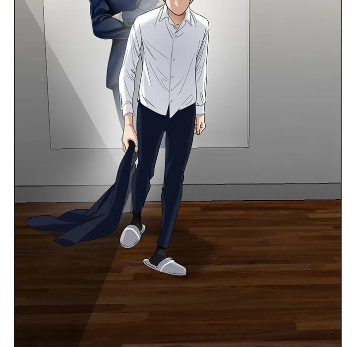 真假社长漫画漫画,第23章：结过婚19图