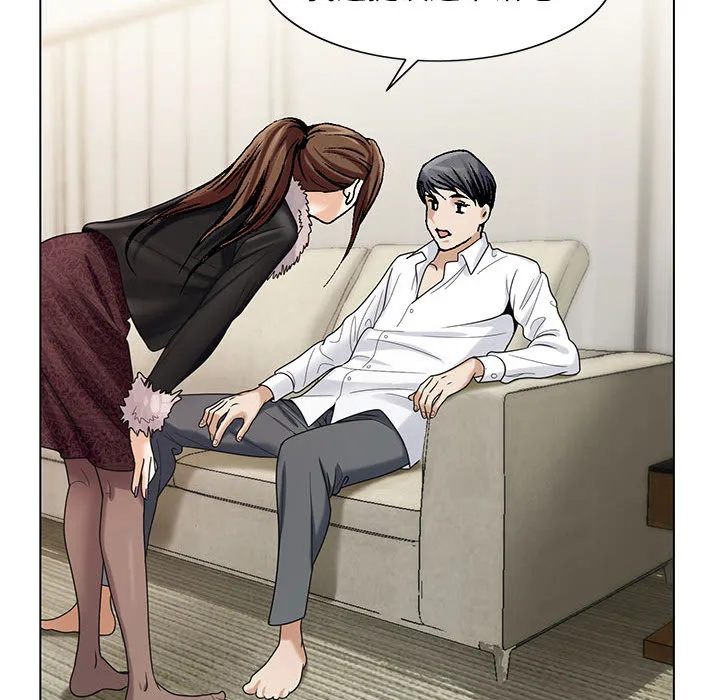 霸道社长漫画漫画,第15章：游艇26图