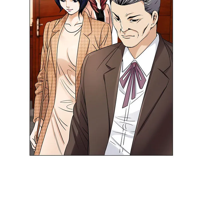 真假社长漫画漫画,第29章：契约关系14图