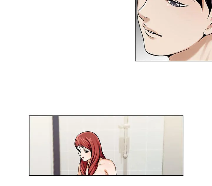 真假社长漫画漫画,第20章：一起洗26图