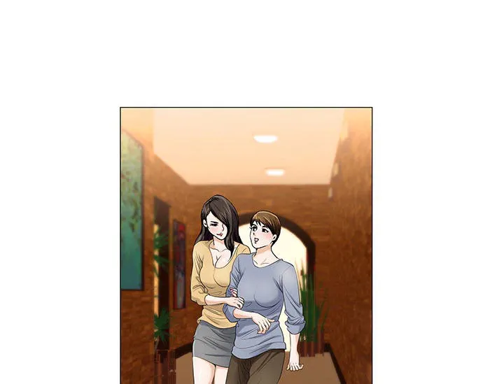 真假社长漫画漫画,第27章：同志11图