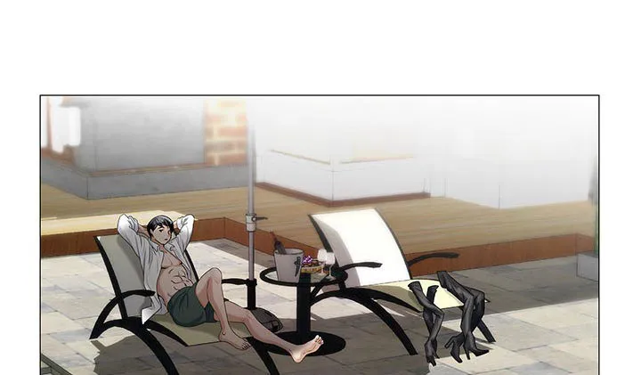 真假社长漫画漫画,第25章：酒吧28图