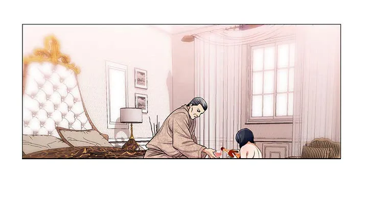 真假社长漫画漫画,第23章：结过婚36图
