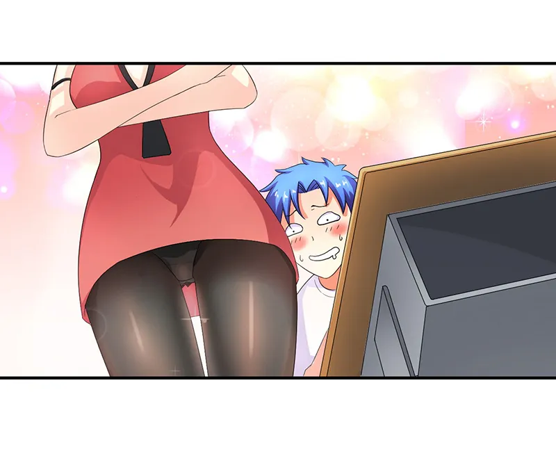 超级无良系统漫画漫画,第3章：系统正儿八经激活了34图