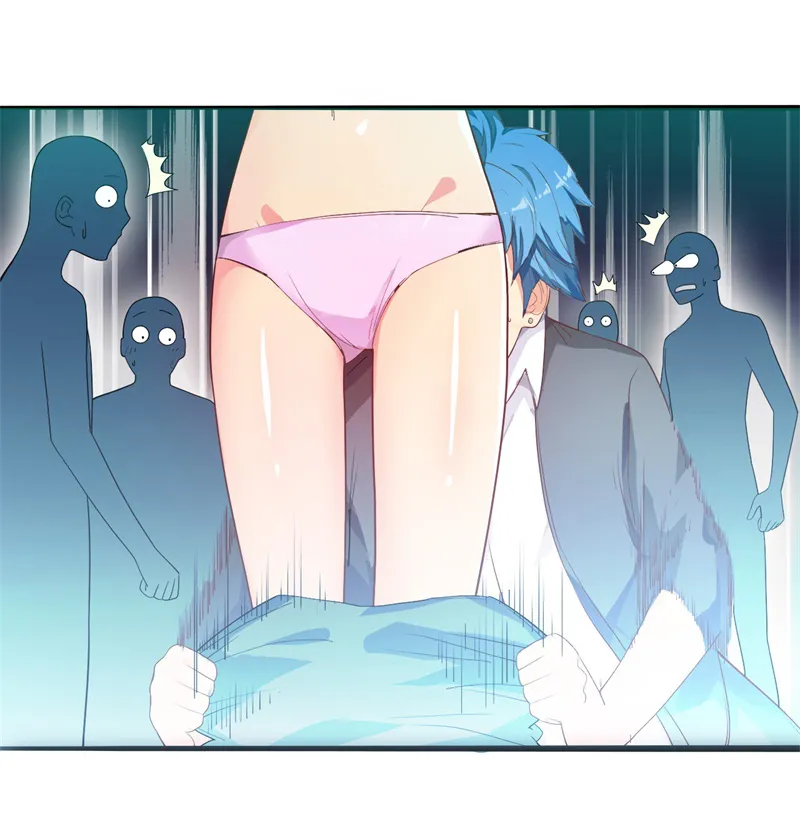 超级阎王系统漫画漫画,第1章：这是什么狗屁系统啊！18图