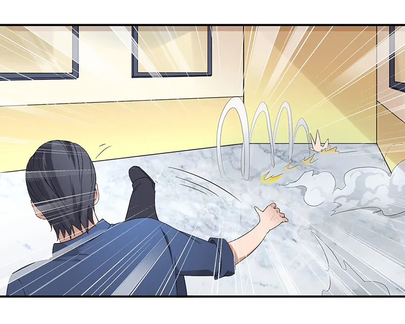 超级无良系统漫画漫画,第8章：生死战23图