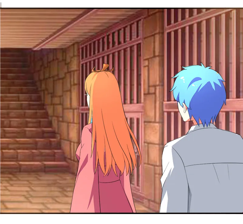 超级无良系统漫画漫画,第11章：女儿国19图