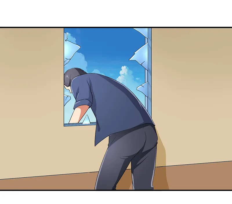 超级无良系统漫画漫画,第9章：生死一线23图