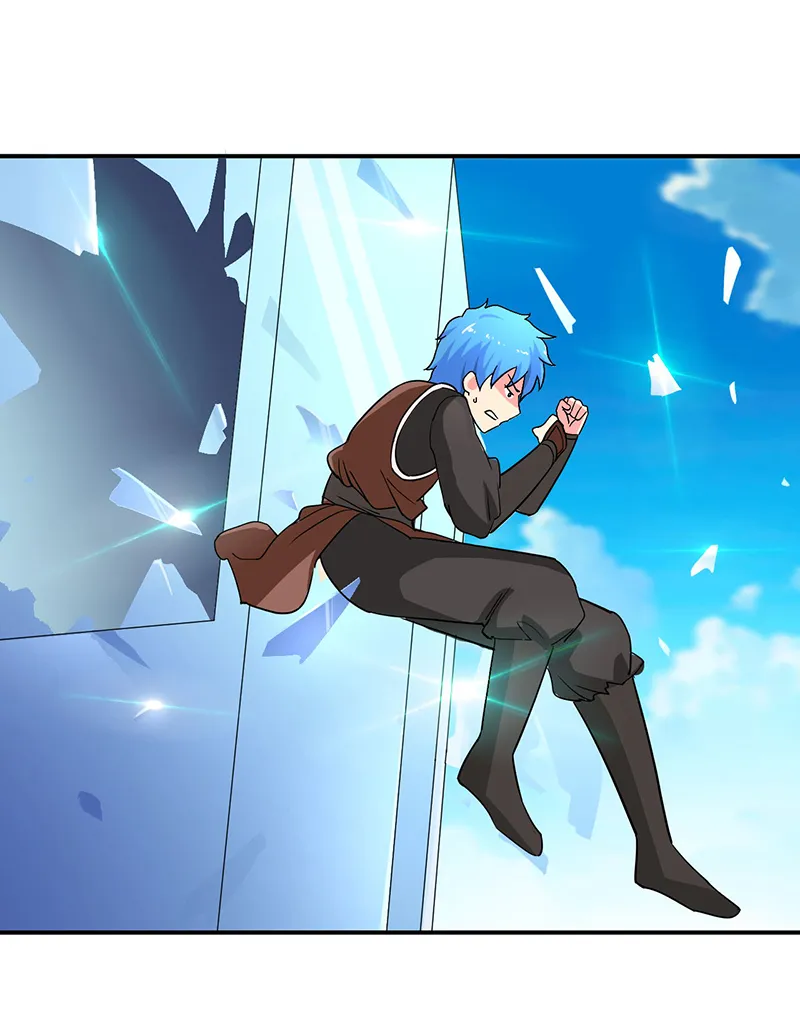 超级无良系统漫画漫画,第9章：生死一线18图