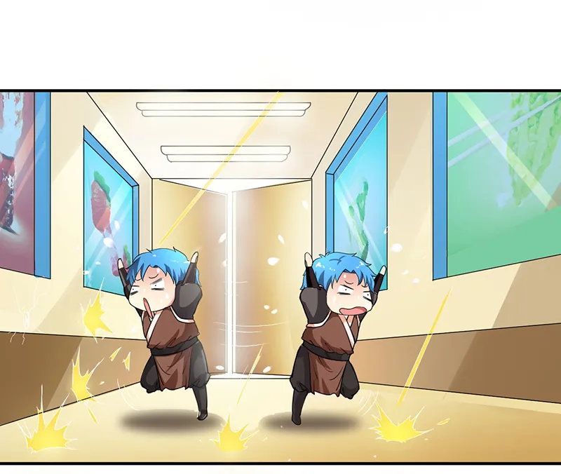 超级无良系统漫画漫画,第9章：生死一线6图