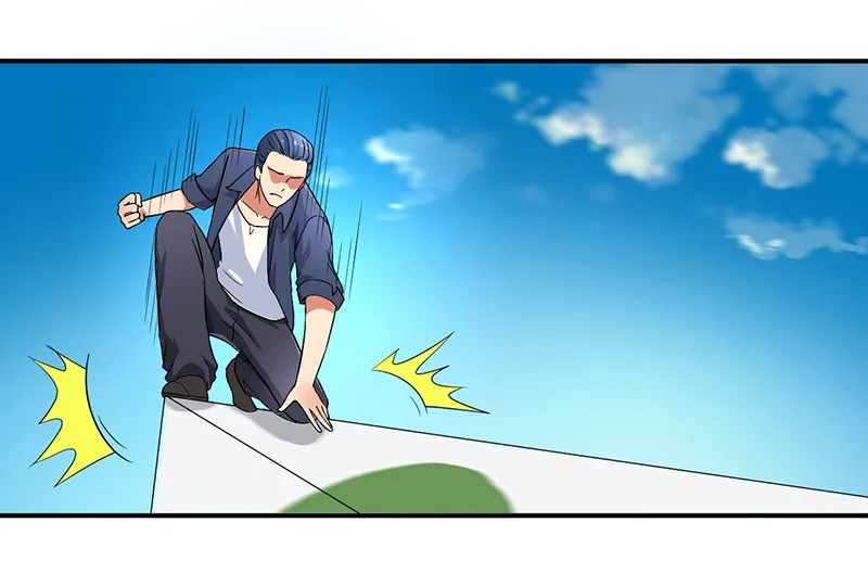 超级无良系统漫画漫画,第9章：生死一线27图