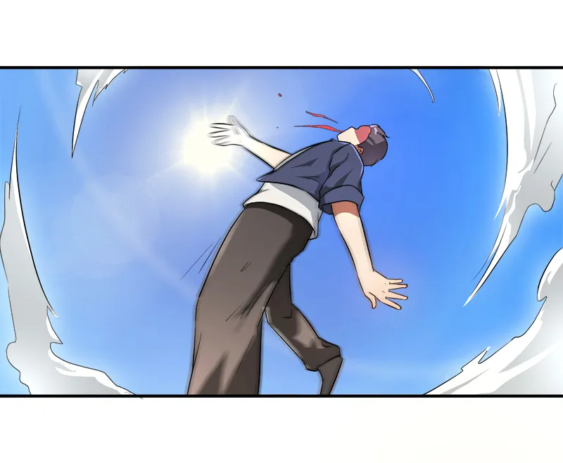 超级无良系统漫画漫画,第10章：我杀人了3图