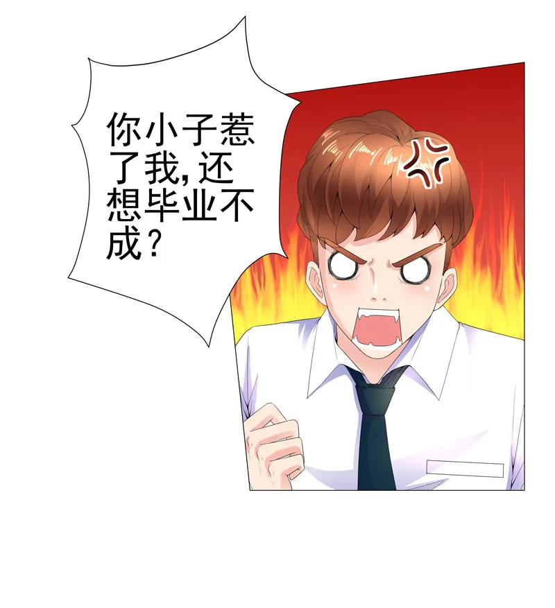 超级无良系统漫画漫画,第15章： 好大官威27图