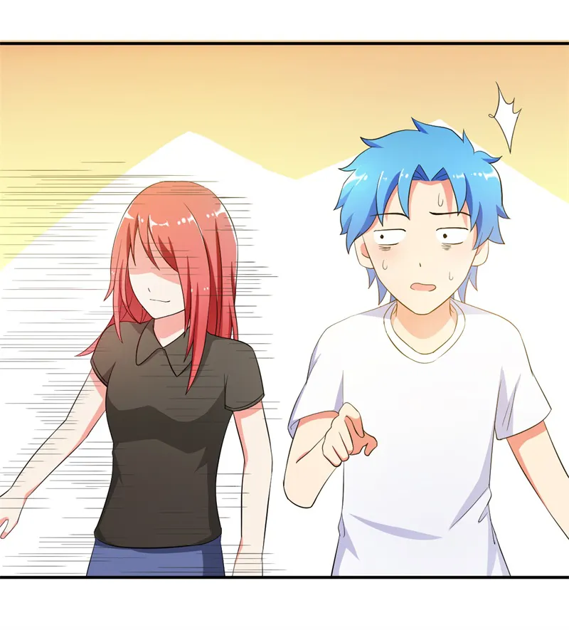 超级无良系统漫画漫画,第6章：套套风波23图