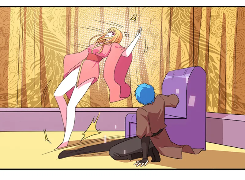 超级无良系统漫画漫画,第12章：间谍7图