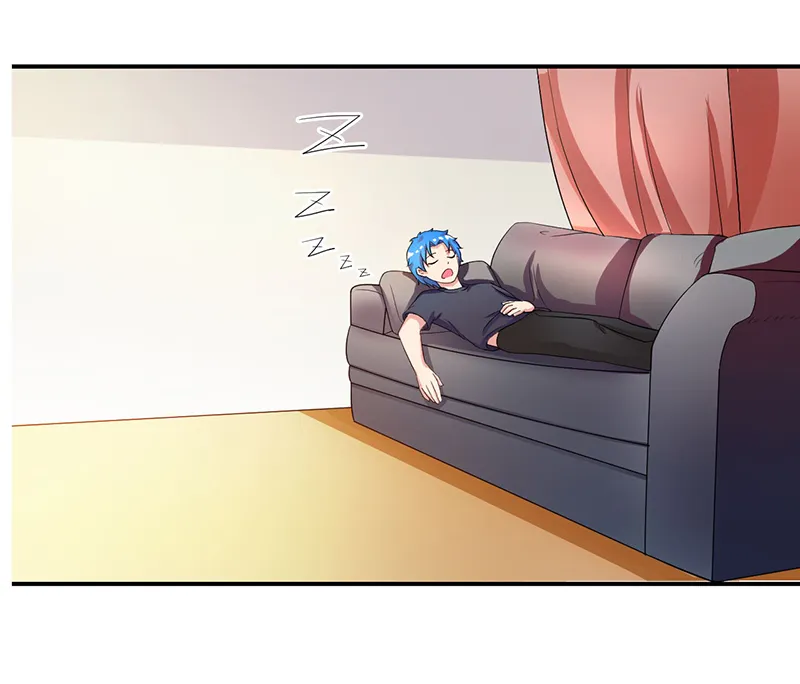 超级无良系统漫画漫画,第7章：时间解冻卡17图