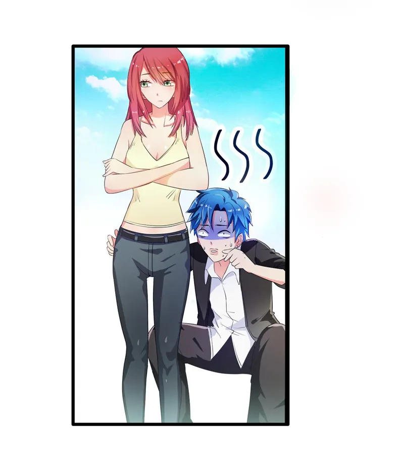 超级阎王系统漫画漫画,第1章：这是什么狗屁系统啊！16图