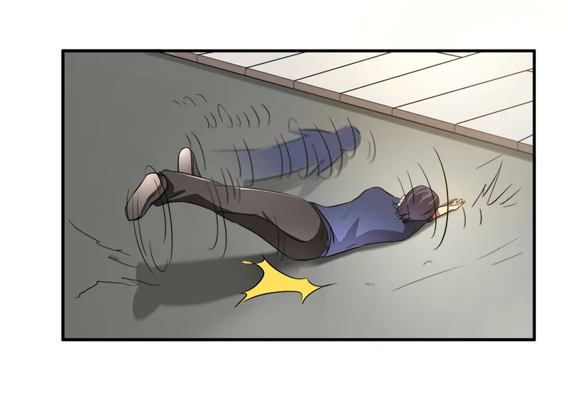 超级无良系统漫画漫画,第10章：我杀人了4图