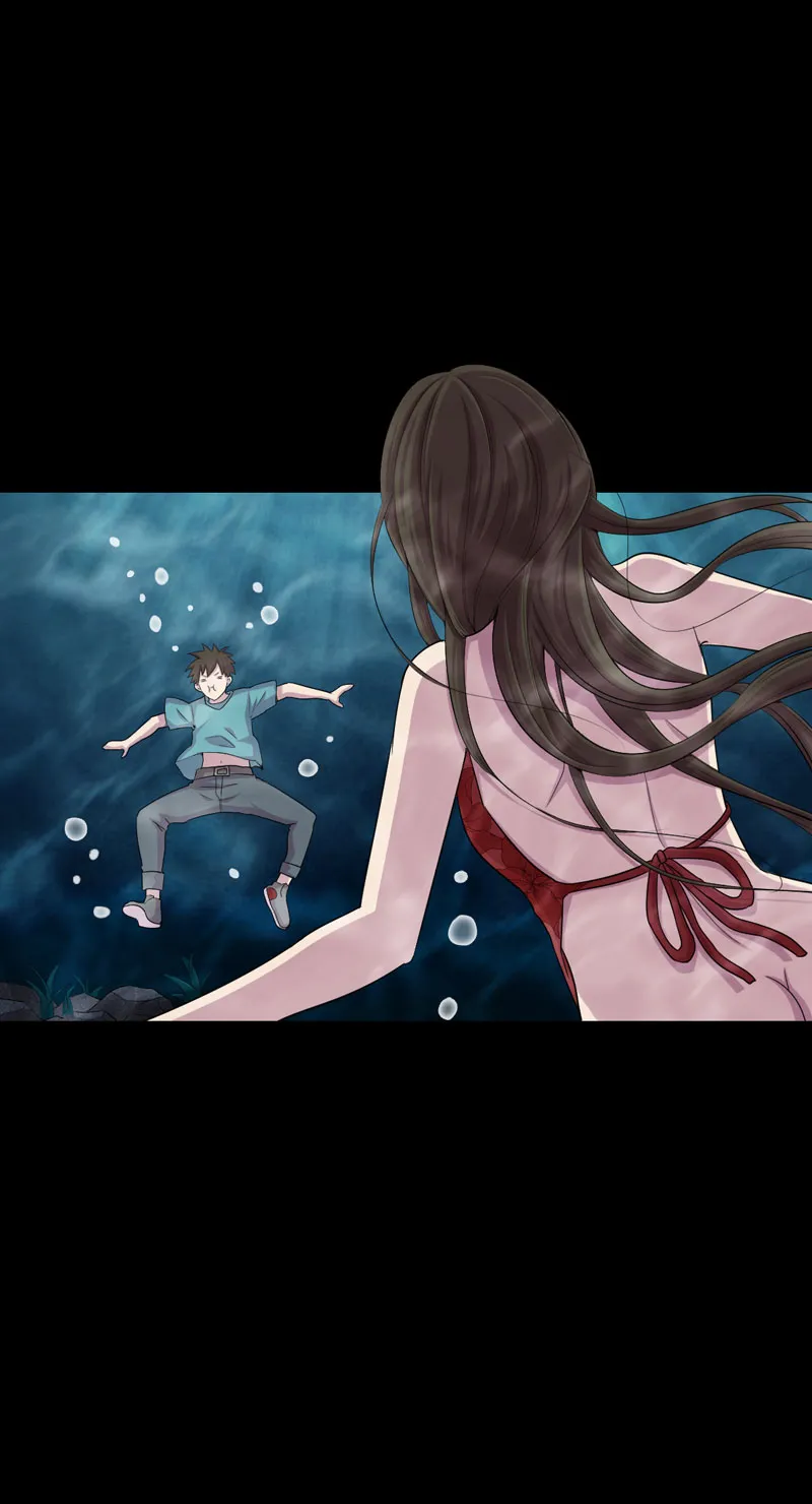 绝美冥妻漫画漫画,第12章：夫君，我护着你20图
