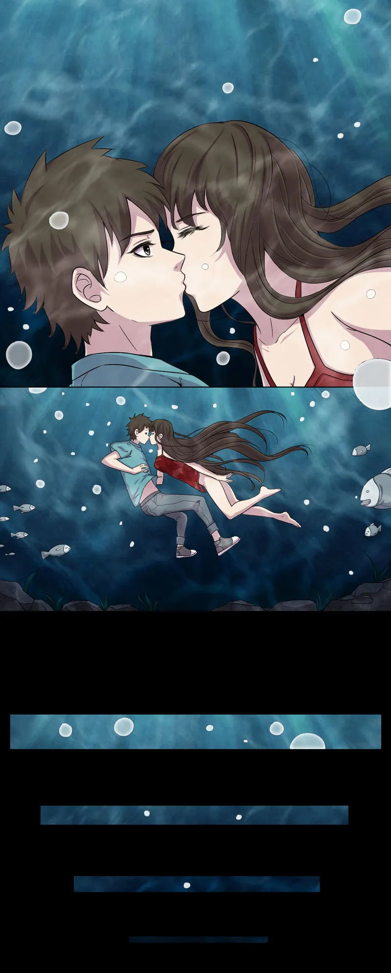 绝美冥妻漫画漫画,第12章：夫君，我护着你24图
