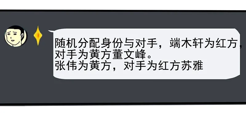 绝望教室txt下载漫画,第21章：死亡斗兽棋36图