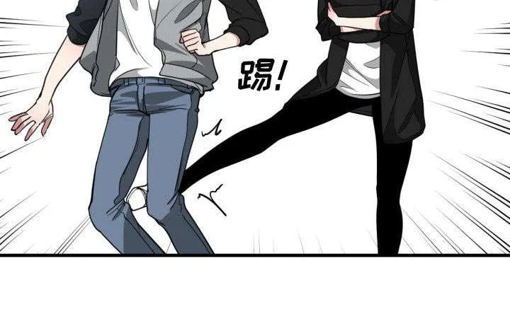 双面冤家漫画漫画,第29章：学长32图