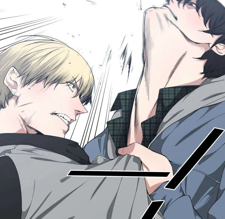 双面冤家漫画漫画,第30章：挨揍23图