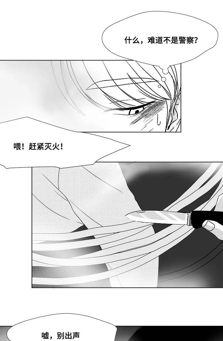 听牌漫画漫画,第24章：牵6图