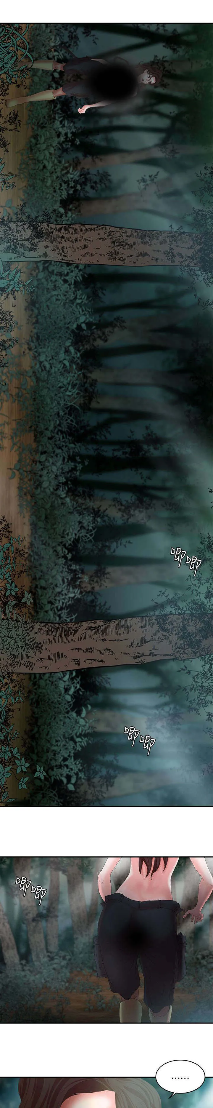 韩天里漫画漫画,第17章：总算找到你1图