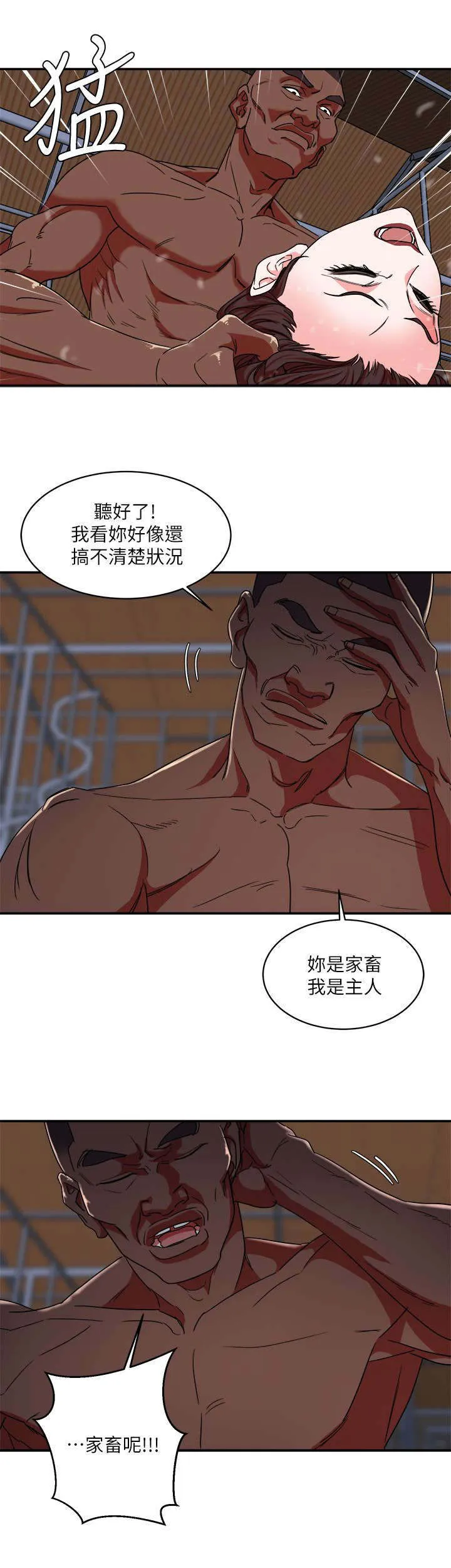韩天理在线观看漫画,第7章：宠物4图