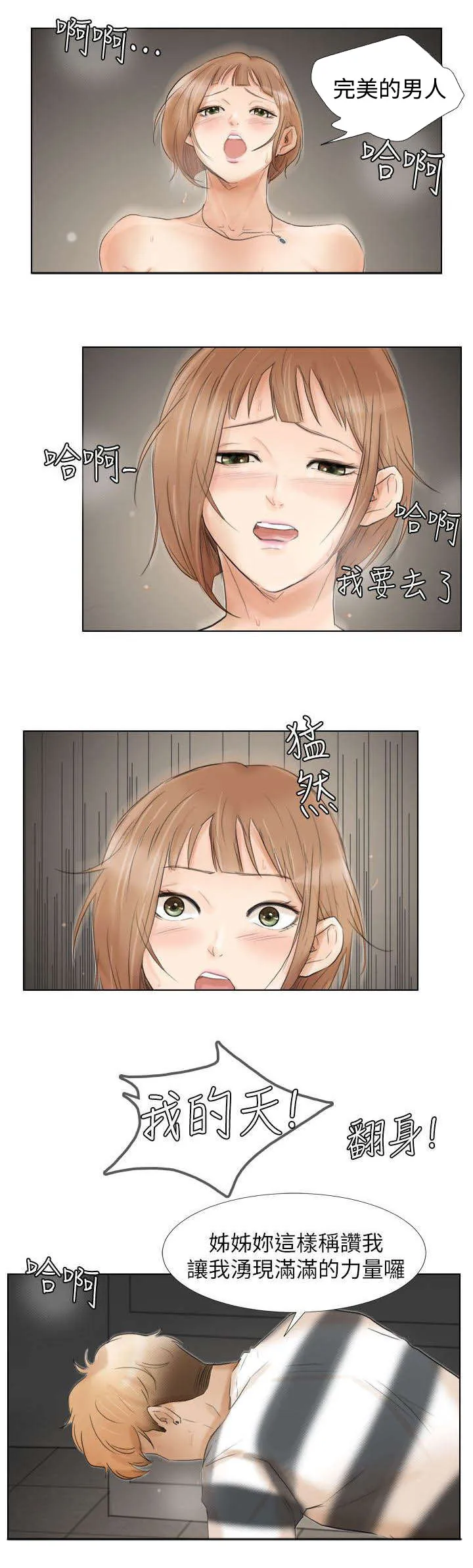 多时间尺度ceemdan 方法漫画,第29章：顶点11图