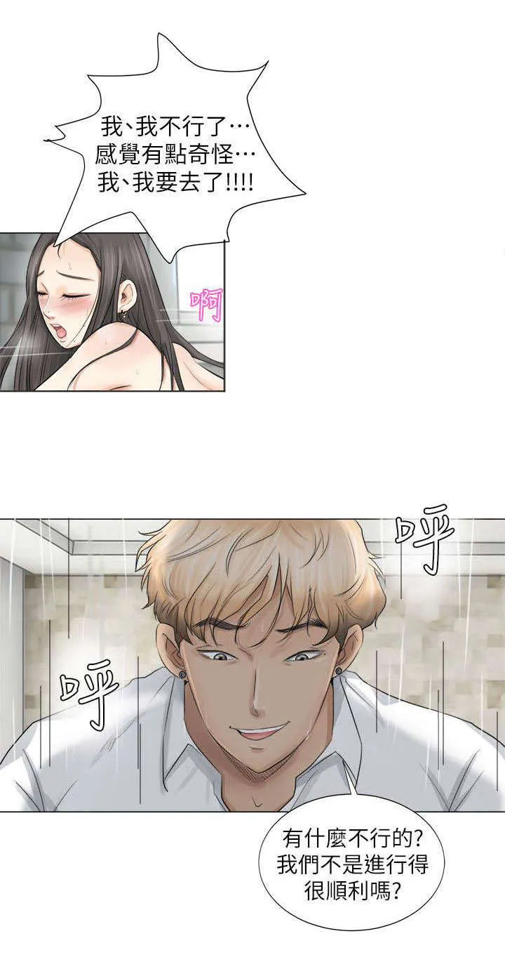 多视角法的实例漫画,第10章：虚脱12图