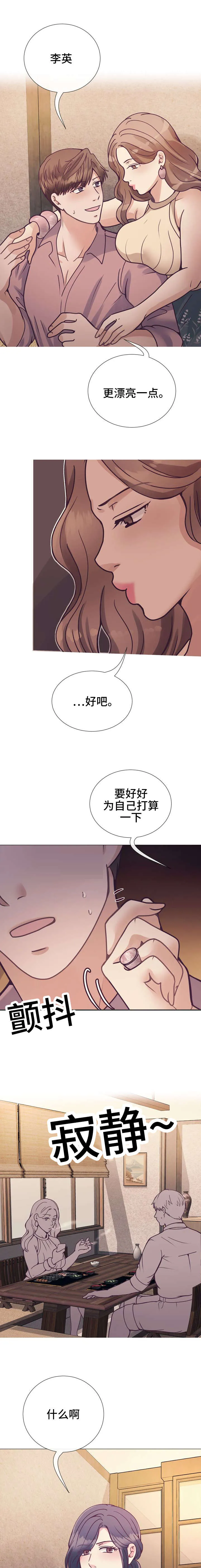 作家漫画形象漫画,第23章：赞美4图
