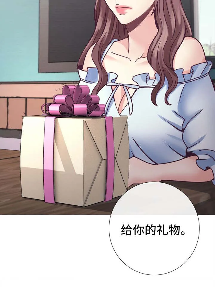 李作家漫画免费观看漫画,第19章：给你的礼物10图